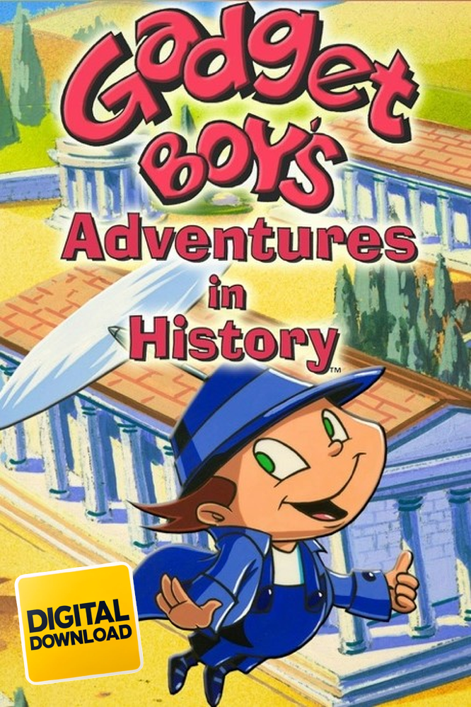 Gadget Boys Adventures in History (1997-1998)