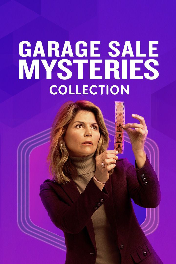 Garage Sale Mystery (2013-2020)