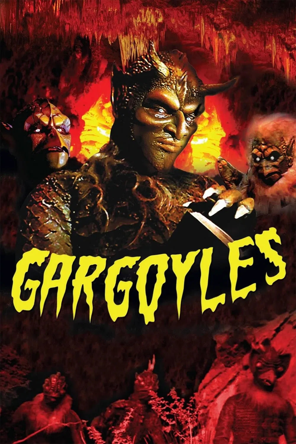 Gargoyles (1972)
