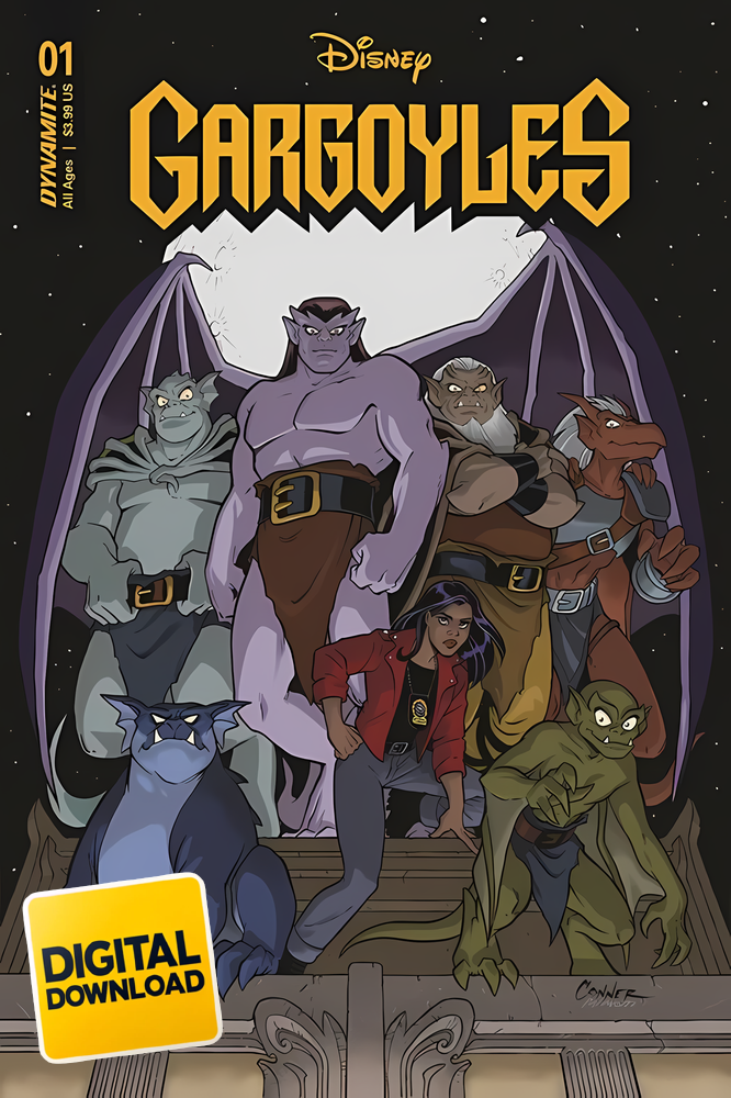 Gargoyles (1994-1997)