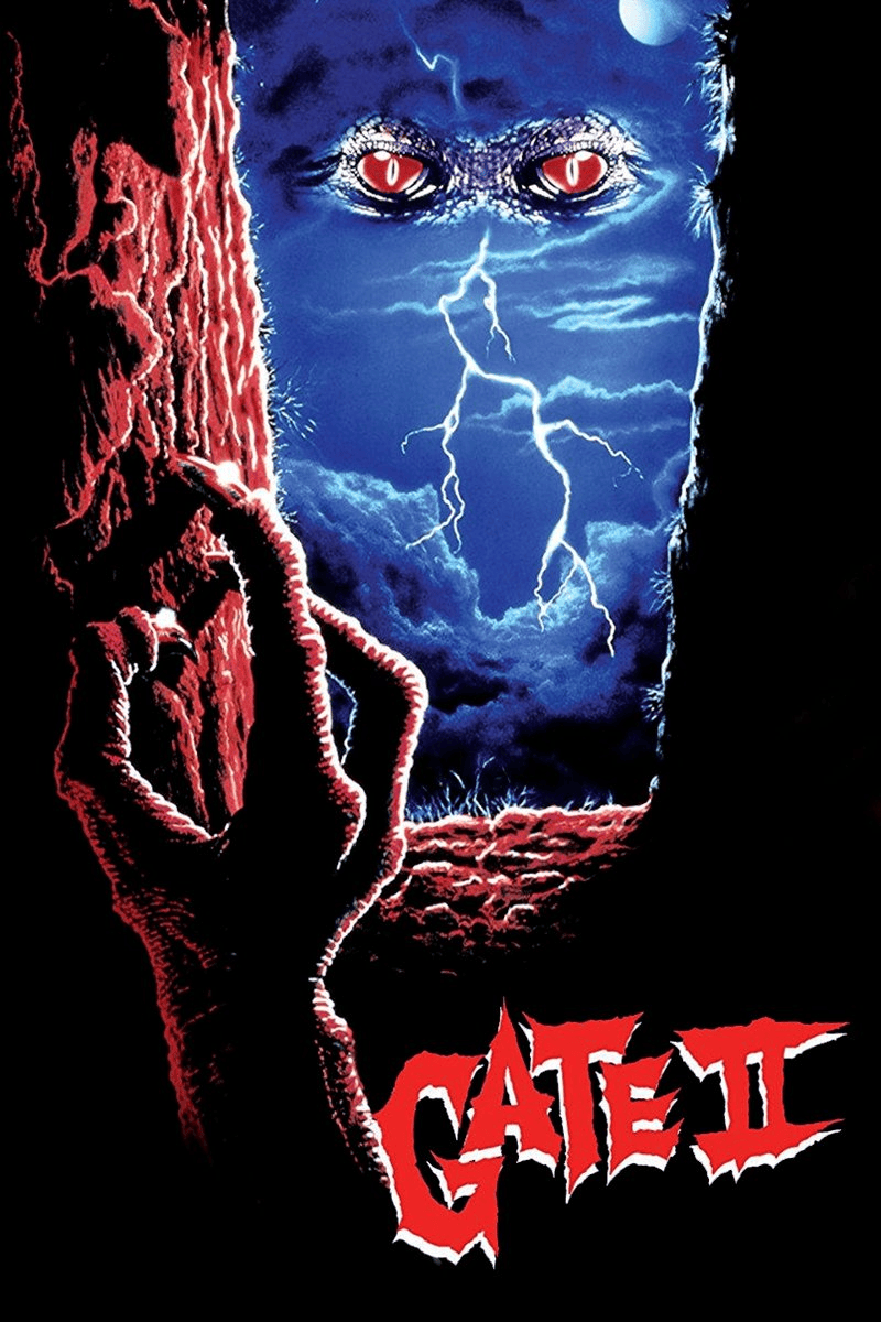 Gate 2 The Trespassers (1990)