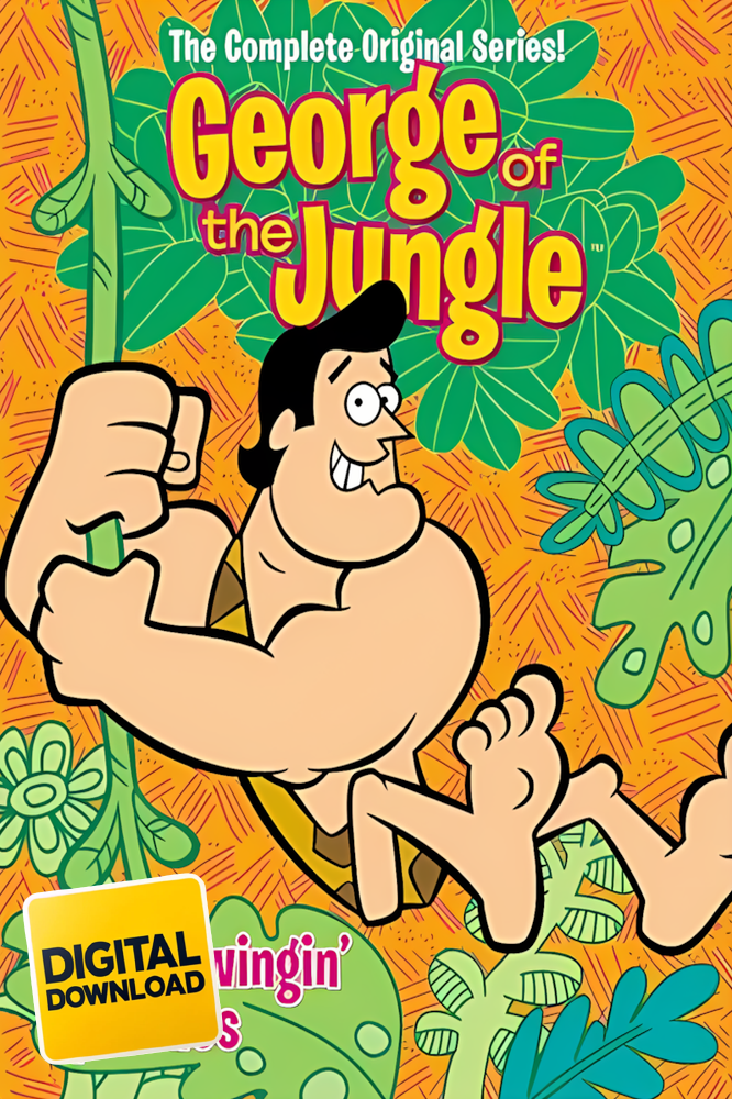 George of the Jungle (1967-1970)
