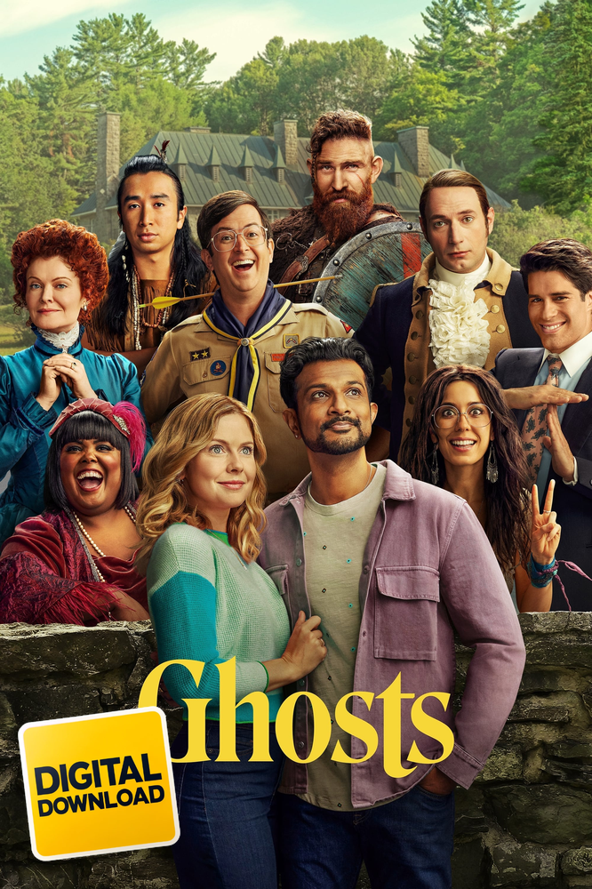 Ghosts (2019)