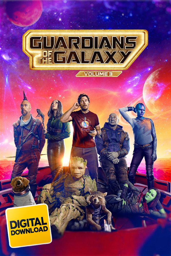 Guardians of the Galaxy Vol. 3 (2023)