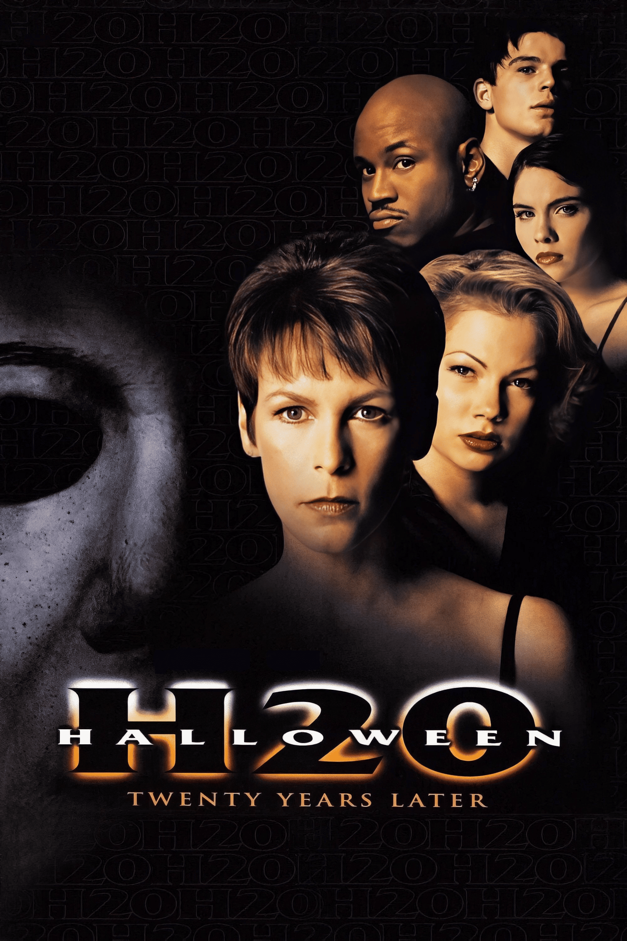 Halloween H20 20 Years Later (1998)