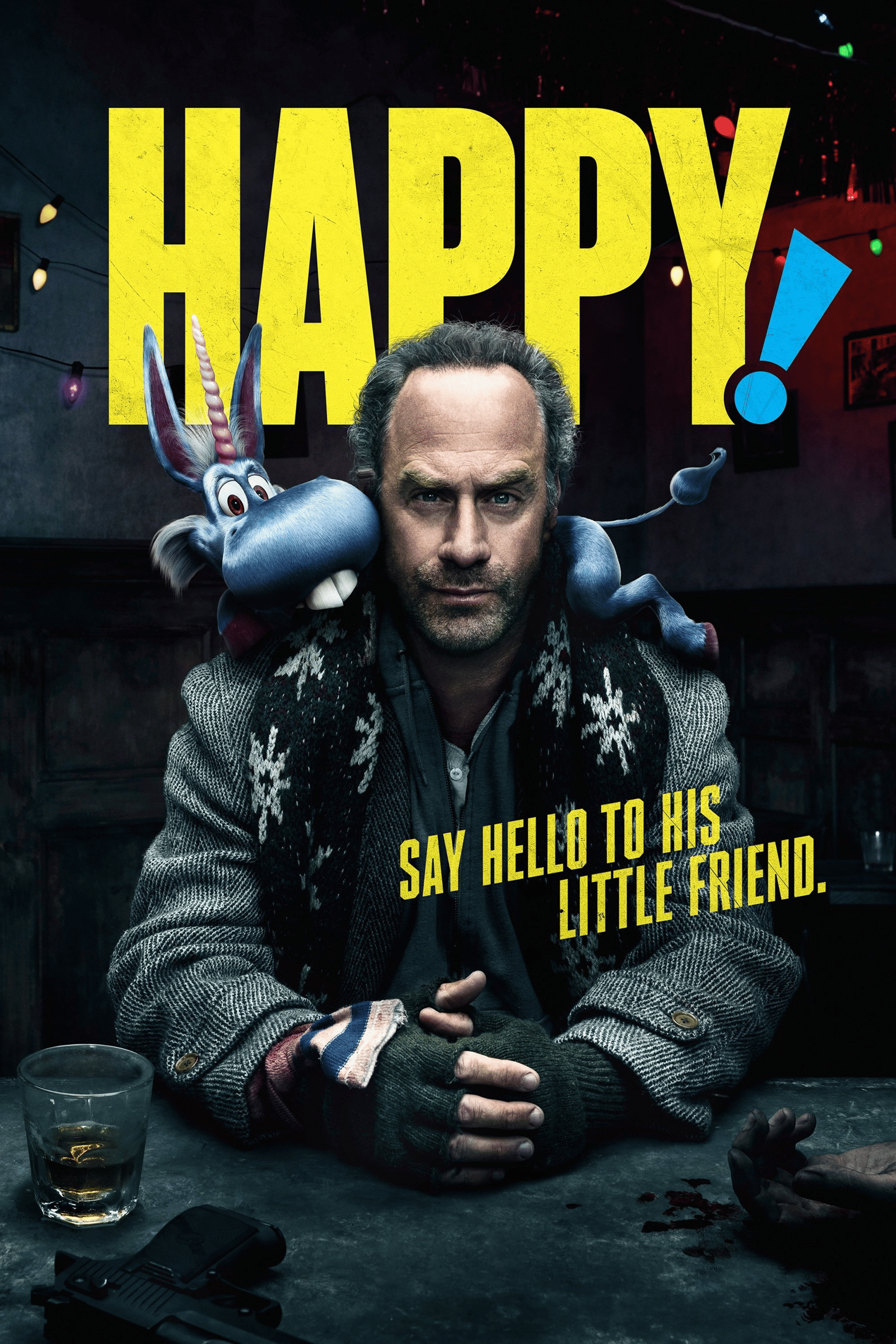 Happy! (2017)