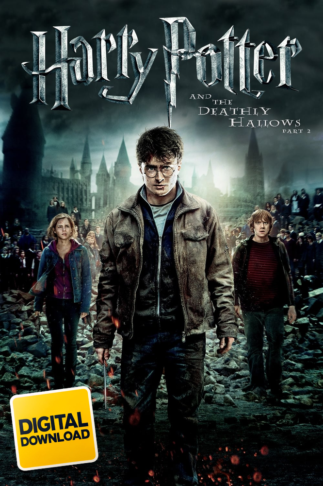 Harry Potter and the Deathly Hallows Part 2 (2011)