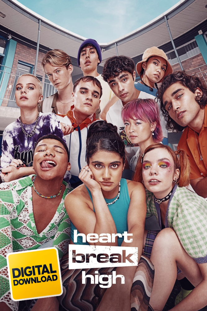 Heartbreak High (2022)