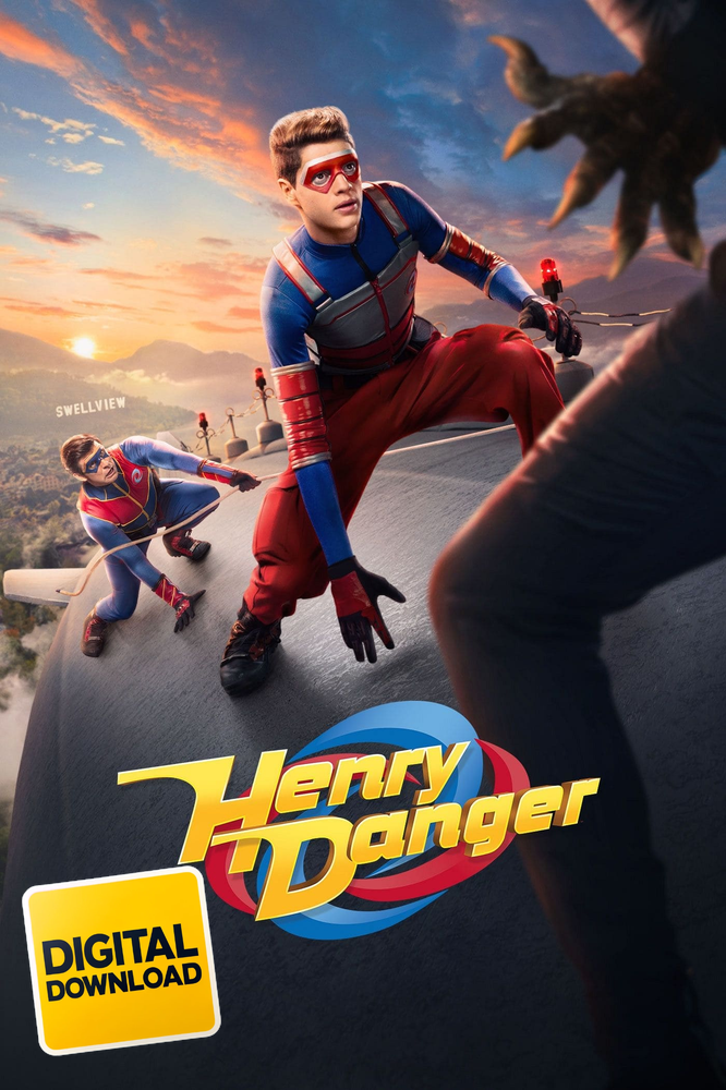 Henry Danger (2014)
