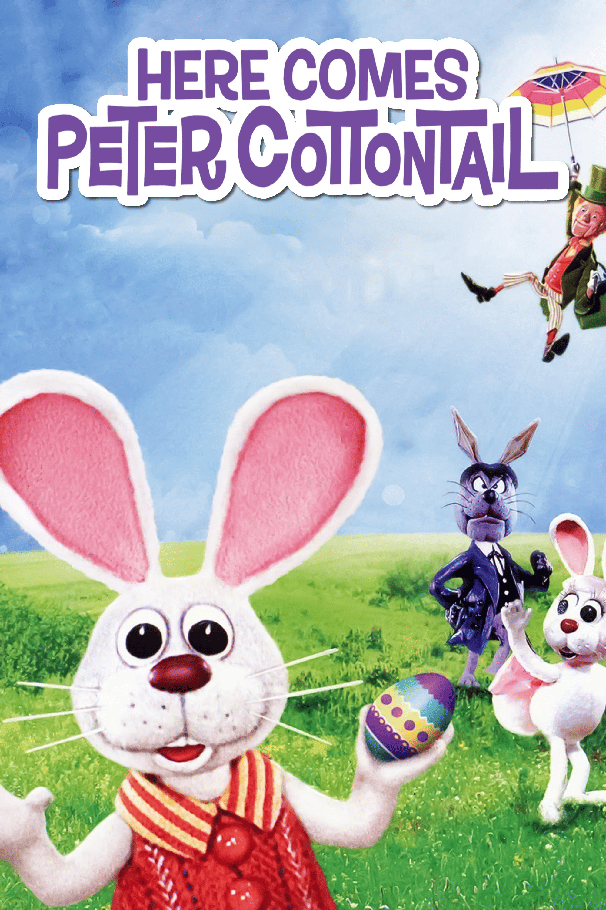 Here Comes Peter Cottontail (1971)