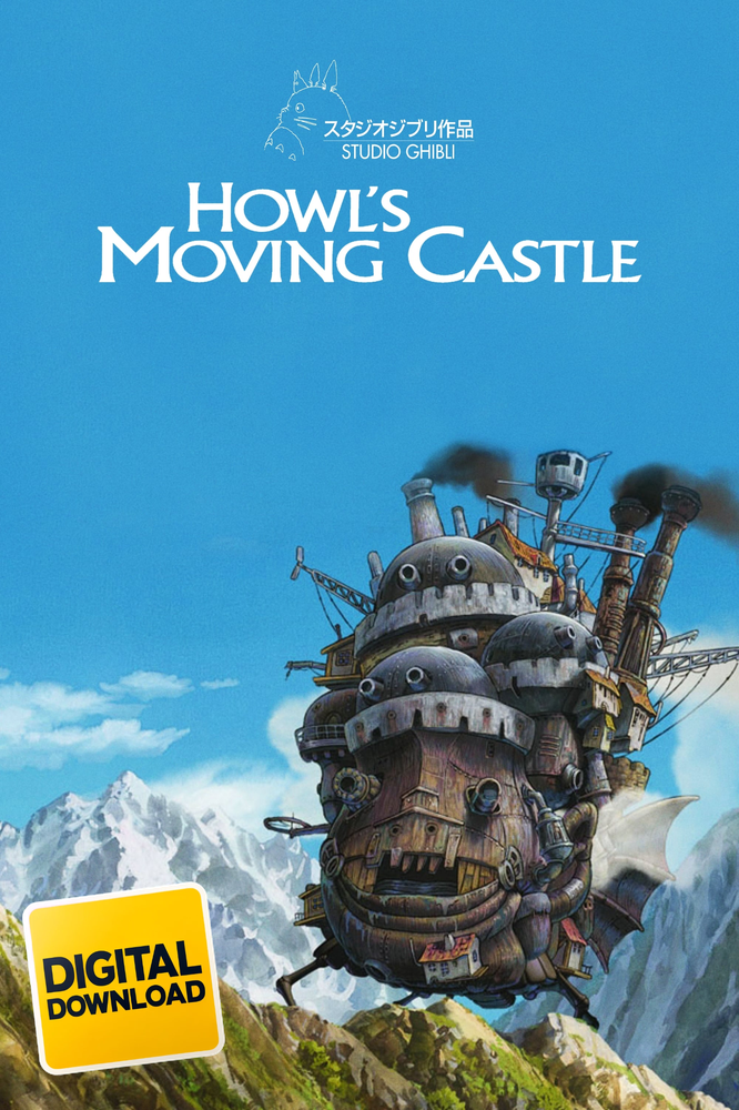 Howl's Moving Castle (2004)