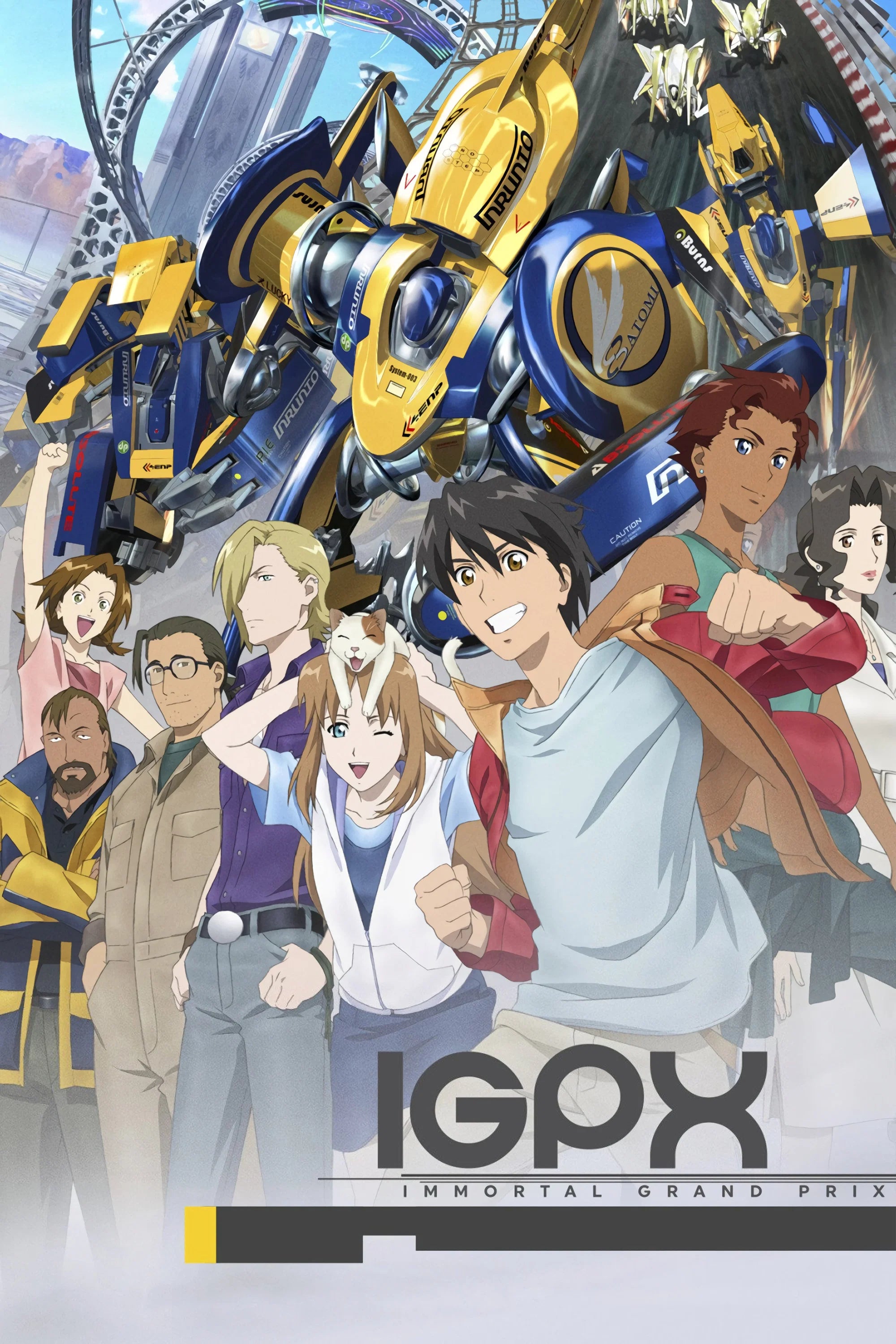 IGPX Immortal Grand Prix (2005)