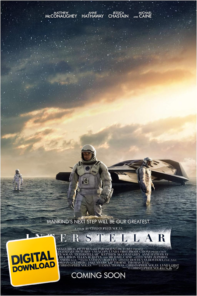 Interstellar (2014)