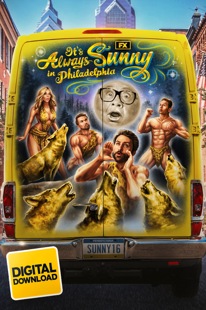 It's Always Sunny in Philadelphia (2005)