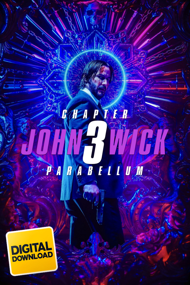 John Wick Chapter 3 - Parabellum (2019)
