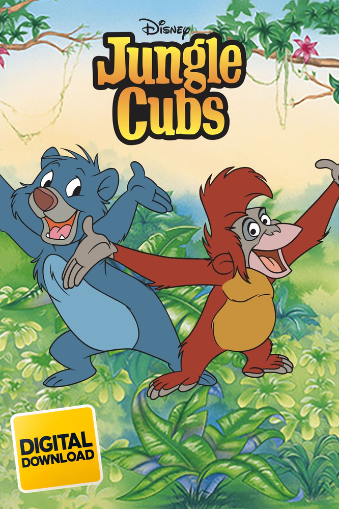 Jungle Cubs (1996)