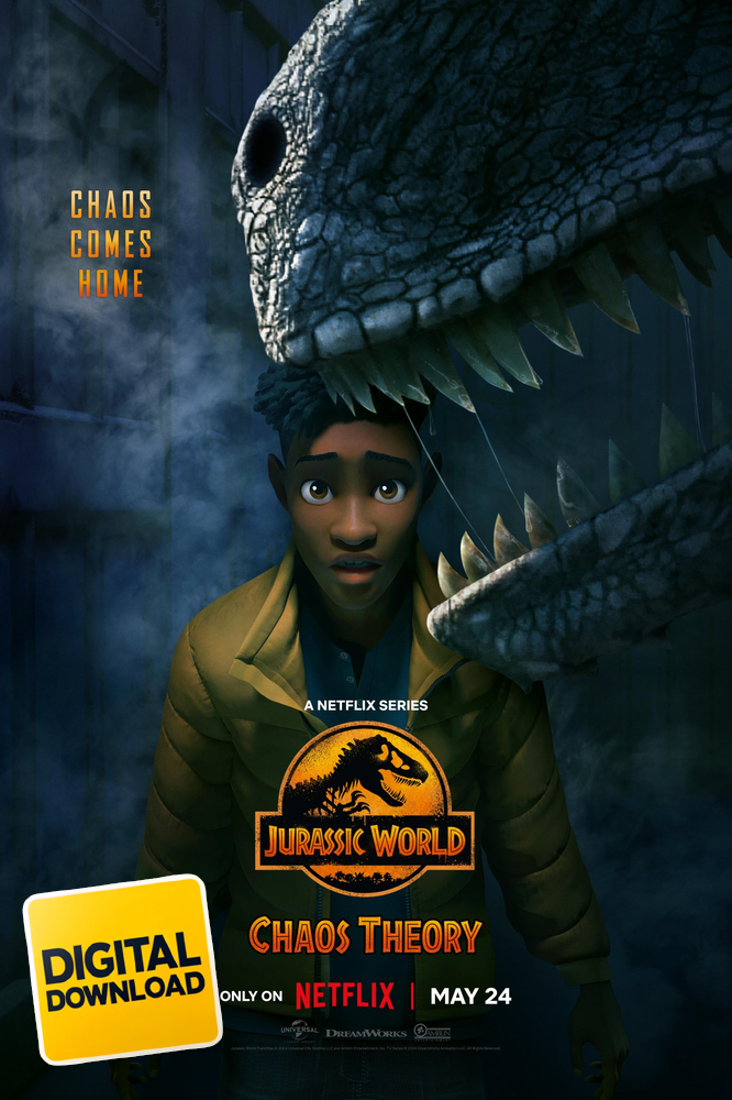 Jurassic World Chaos Theory (2024-present)