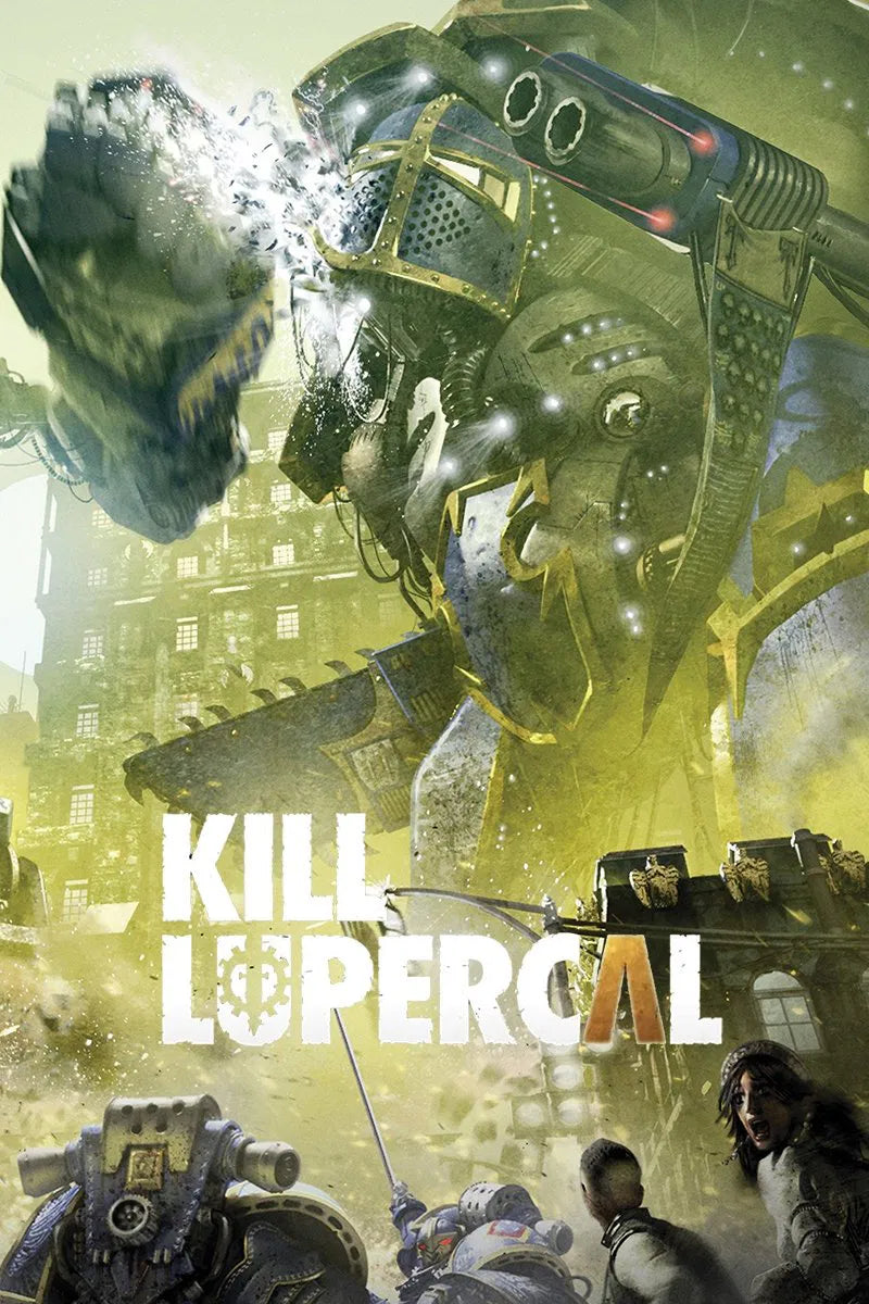 Kill Lupercal (2025)