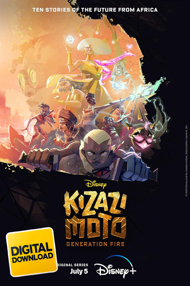 Kizazi Moto Generation Fire (2023-present)