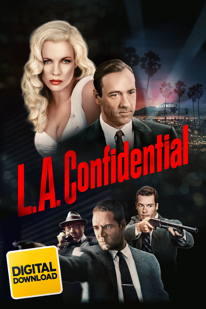 L.A. Confidential (1997)