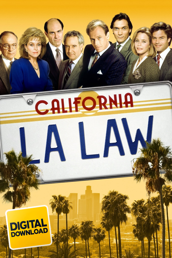 L.A. Law (1986)