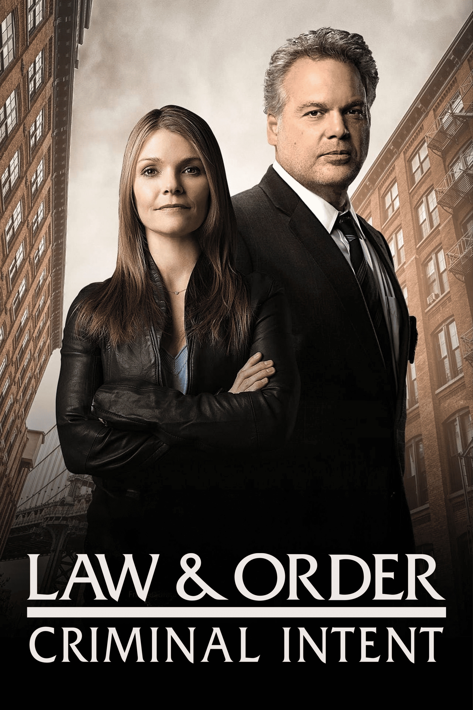 Law & Order Criminal Intent (2001)