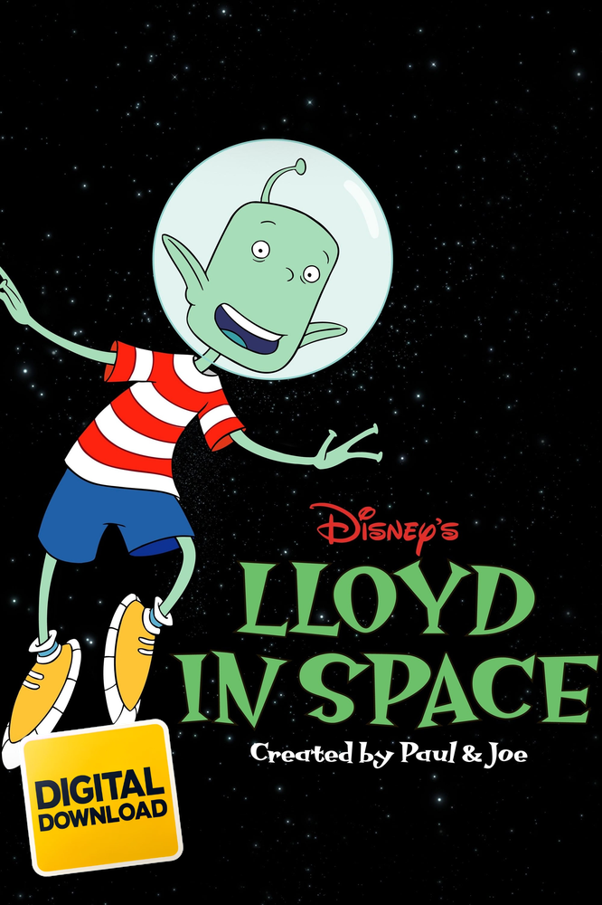 Lloyd in Space (2001)