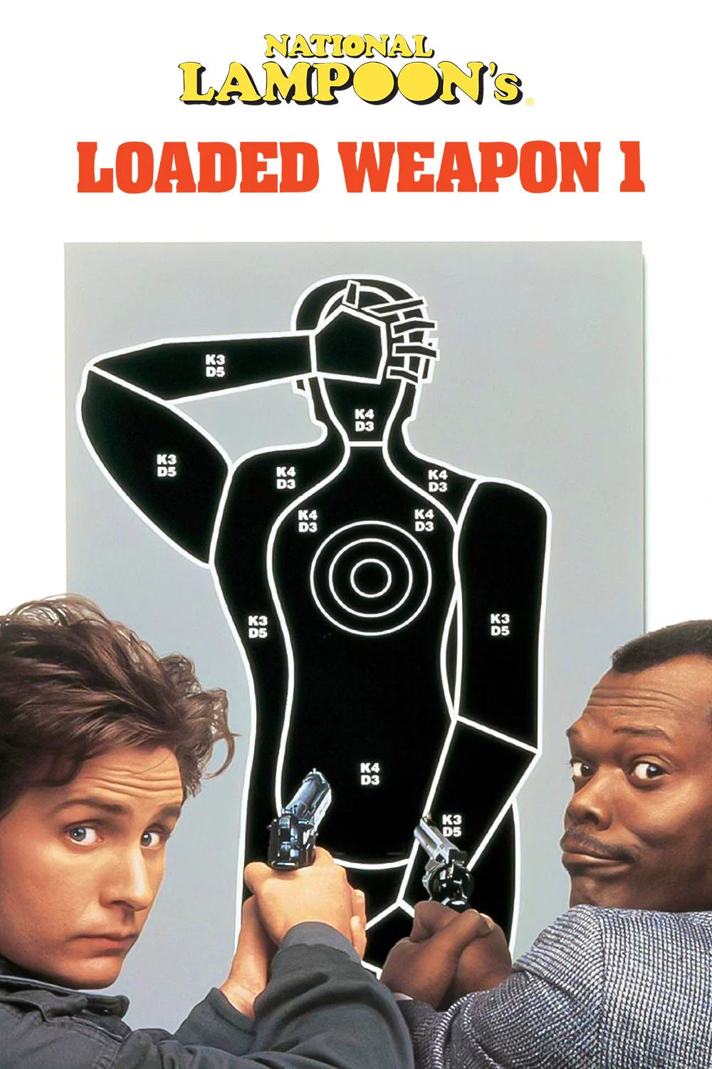 Loaded Weapon 1 (1993)