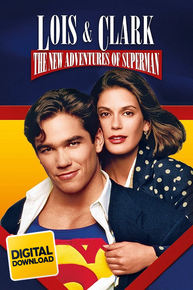 Lois & Clark The New Adventures of Superman (1993)