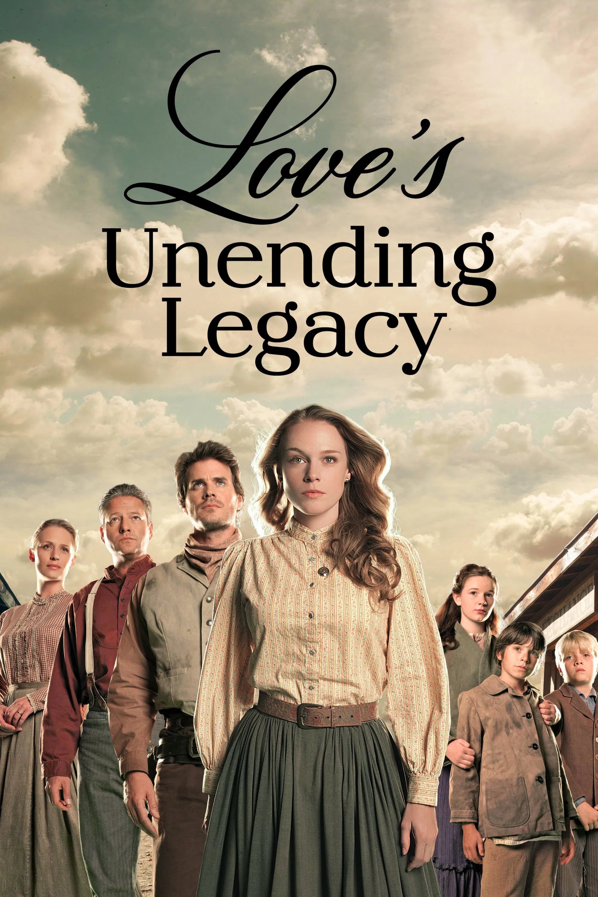 Loves Unending Legacy (2007)