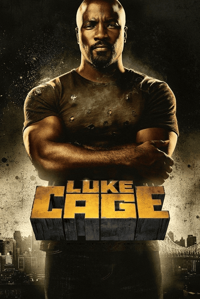 Luke Cage (2016)