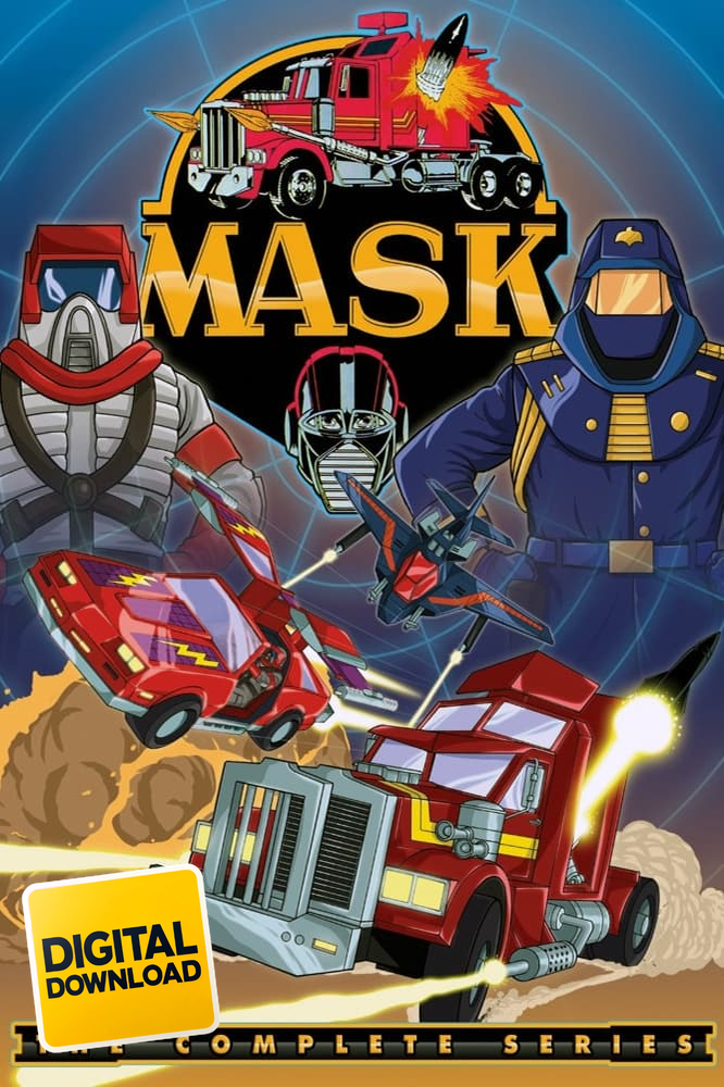 MASK (1985)