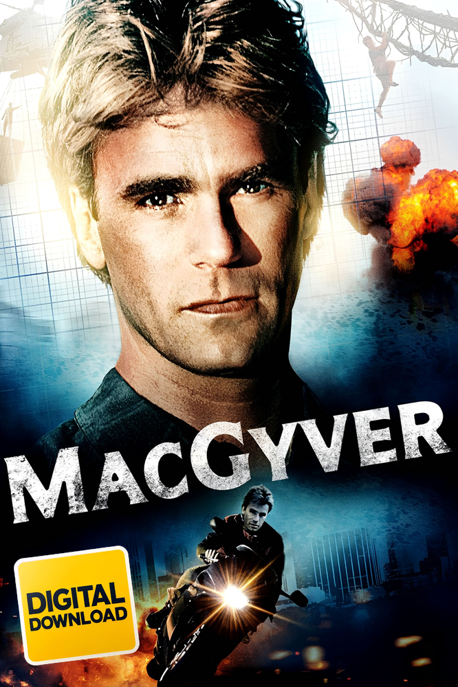 MacGyver (1985)