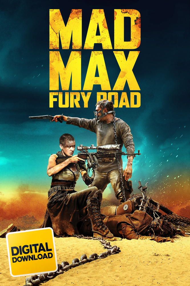 Mad Max Fury Road (2015)