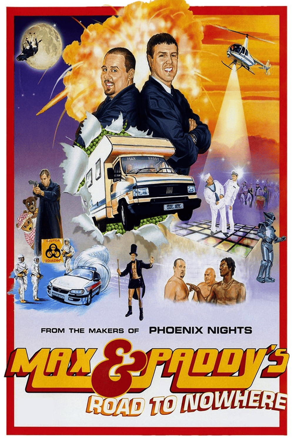 Max & Paddys Road to Nowhere (2004)