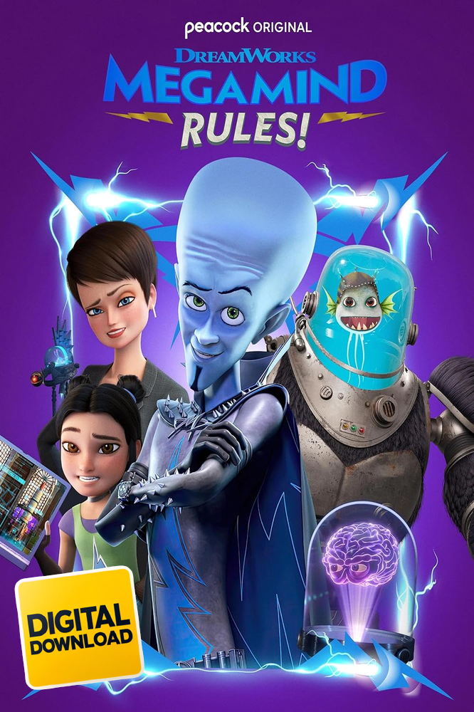 Megamind Rules (2024-present)