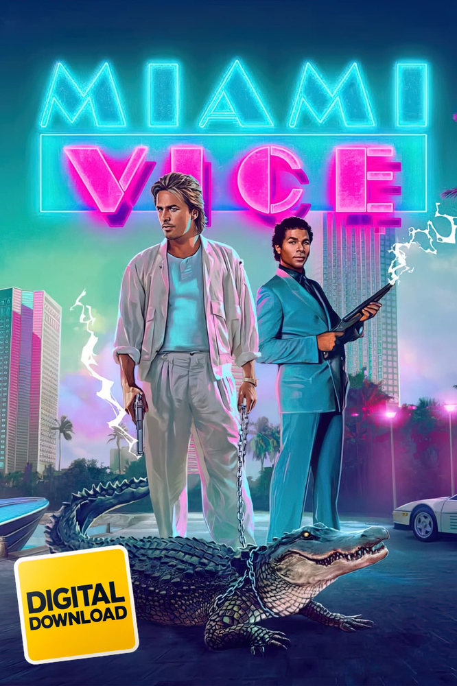 Miami Vice (1984)