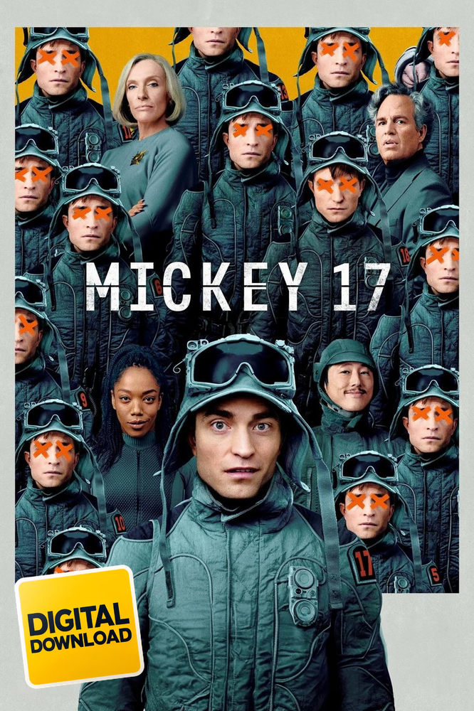Mickey 17 (2025)