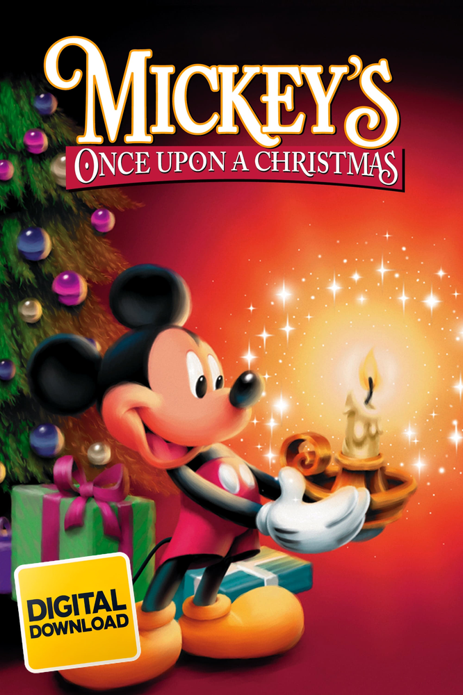 Mickeys Once Upon a Christmas (1999)