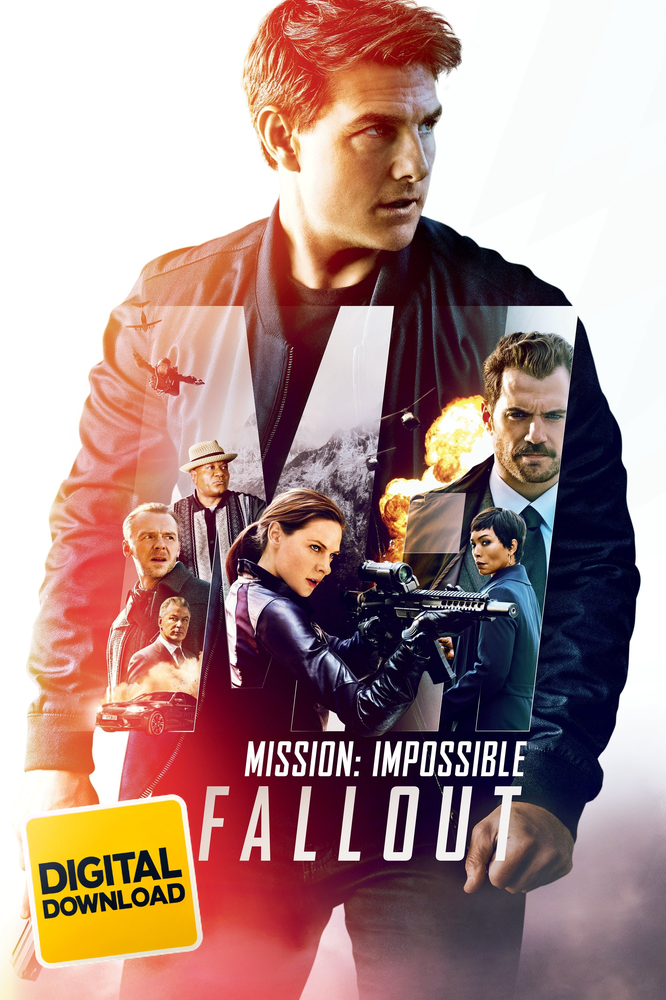 Mission Impossible Fallout (2018)