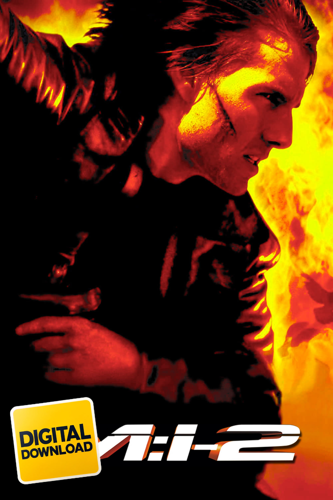 Mission Impossible II (2000)