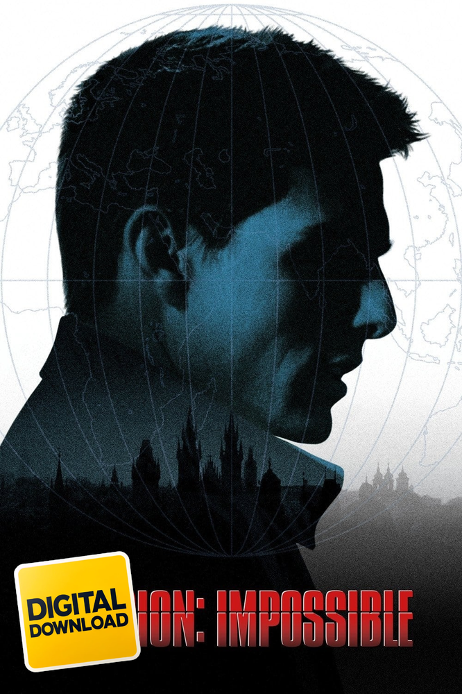 Mission Impossible (1996)