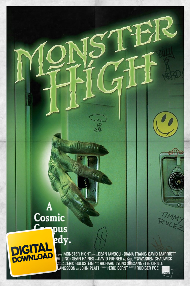 Monster High (1989)