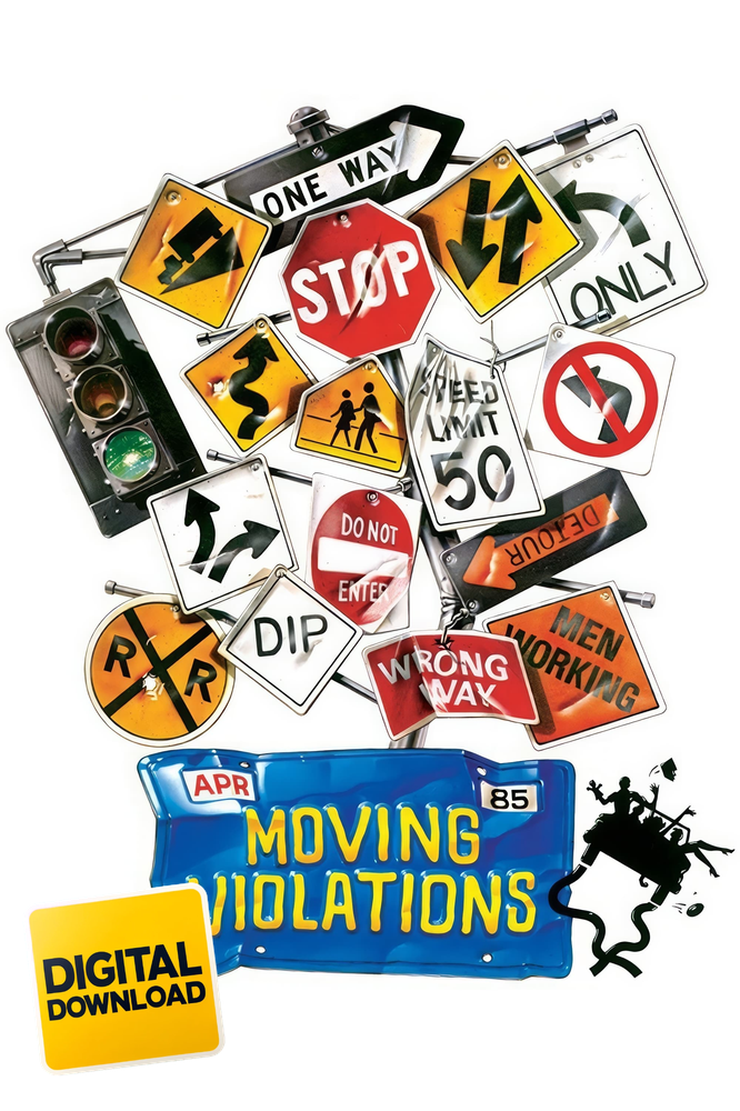Moving Violations (1985)