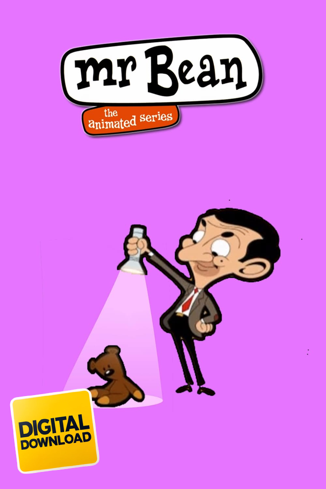 Mr. Bean The Animated Series (2002-2004)
