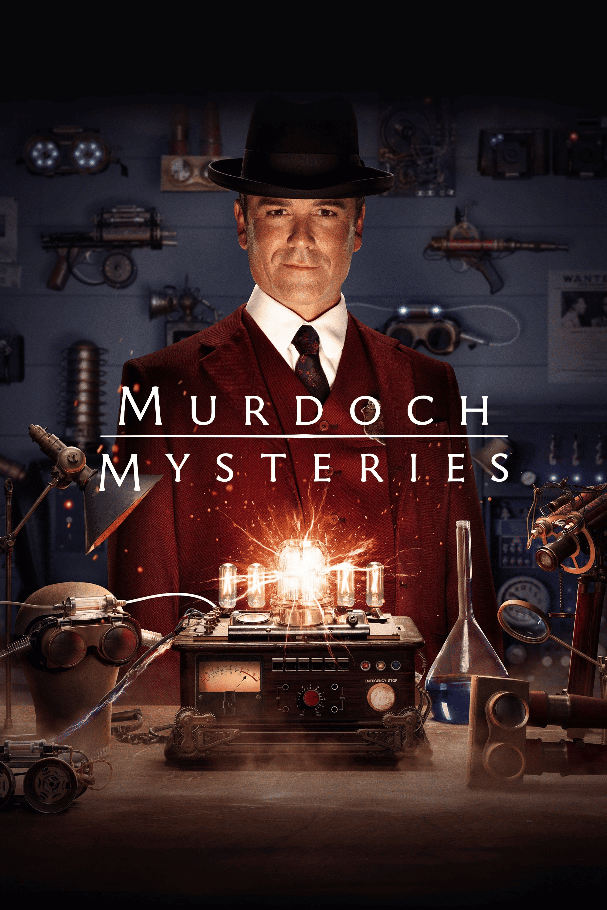 Murdoch Mysteries (2008)