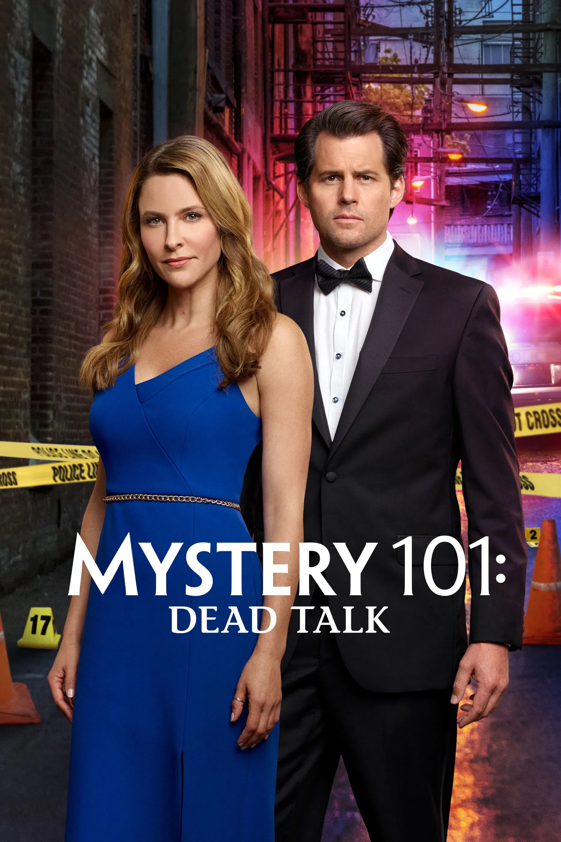 Mystery 101 Dead Talk (2019)