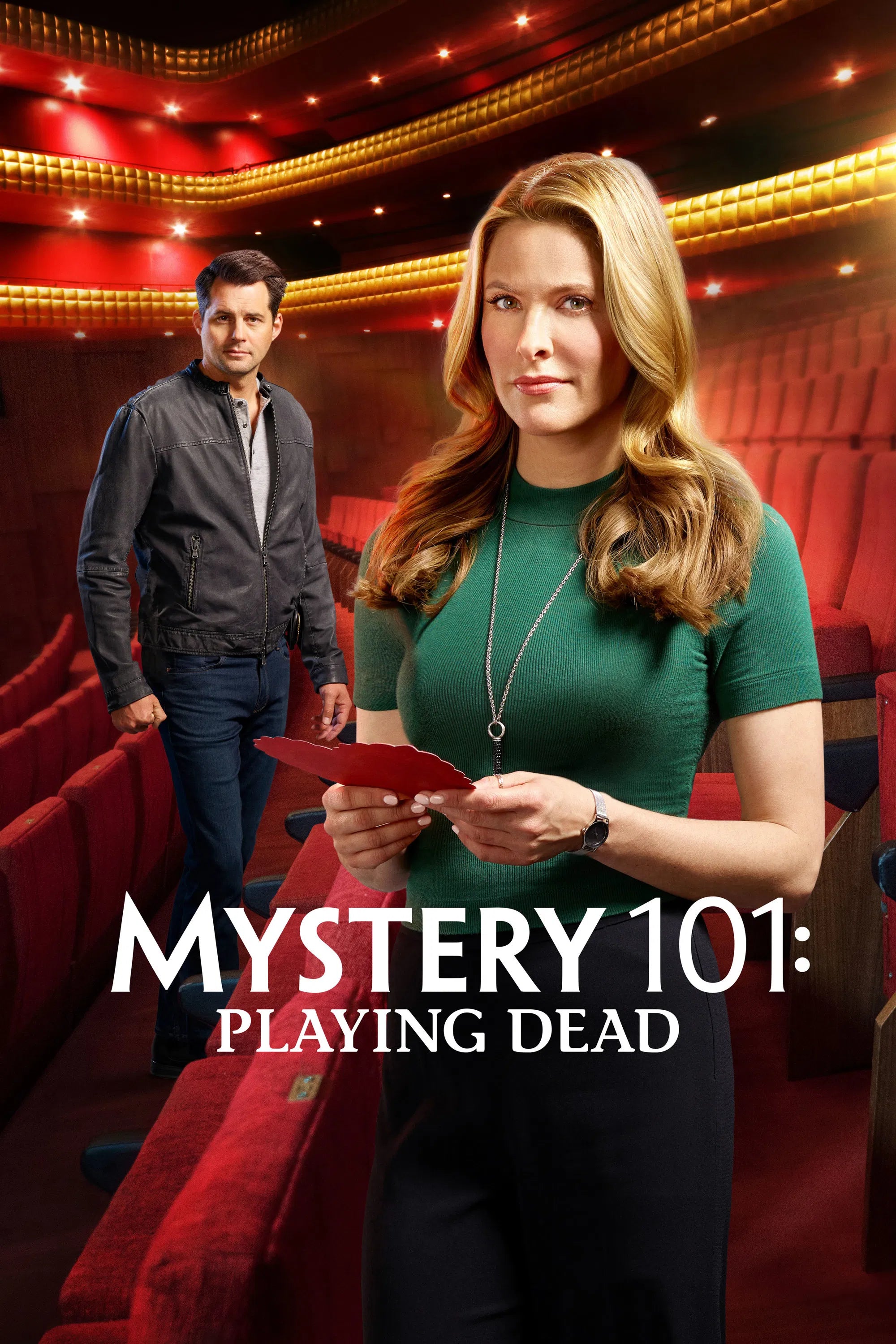 Mystery 101 Playing Dead (2019)