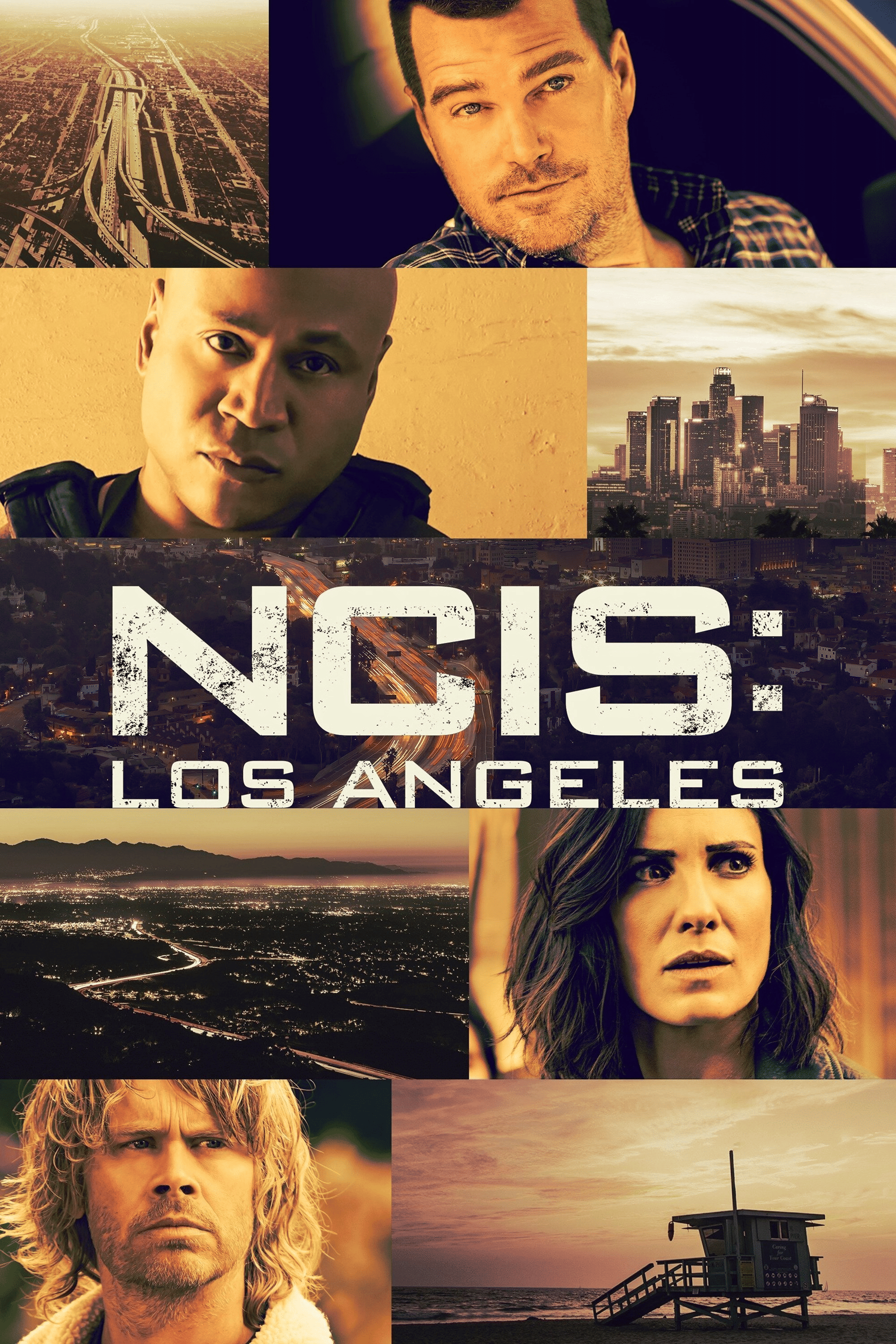 NCIS Los Angeles (2009)