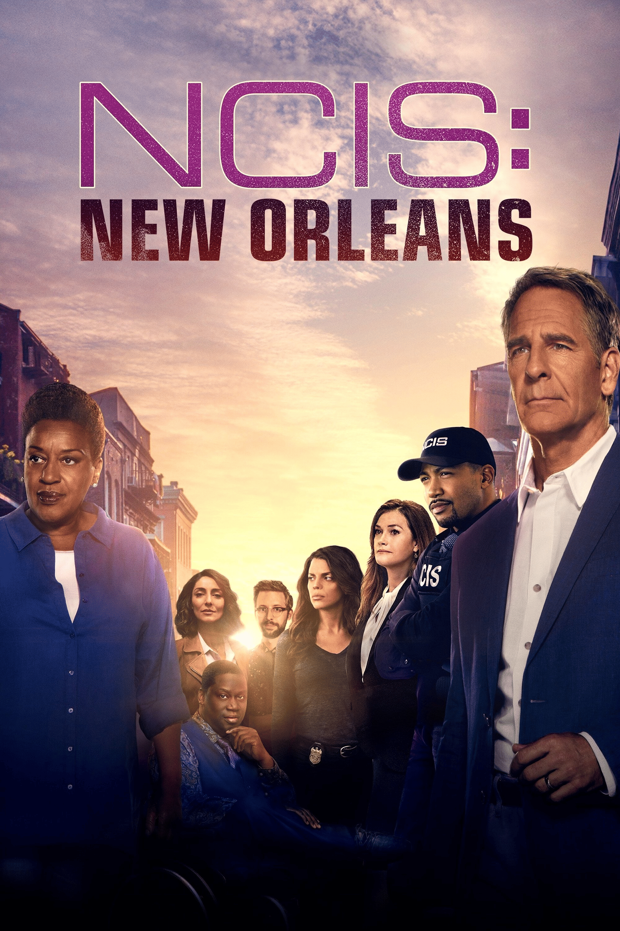 NCIS New Orleans (2014)